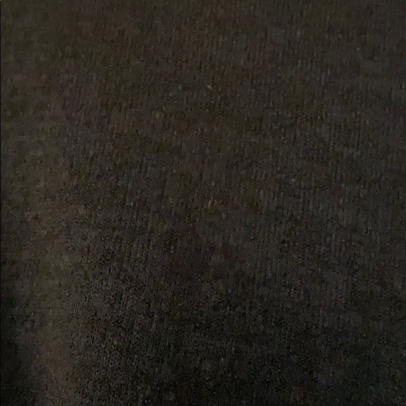 Forest green top with tie - Picture 4 of 4